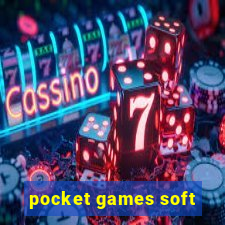 pocket games soft